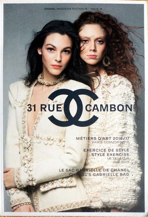 chanel magazine buy|chanel magazine subscription.